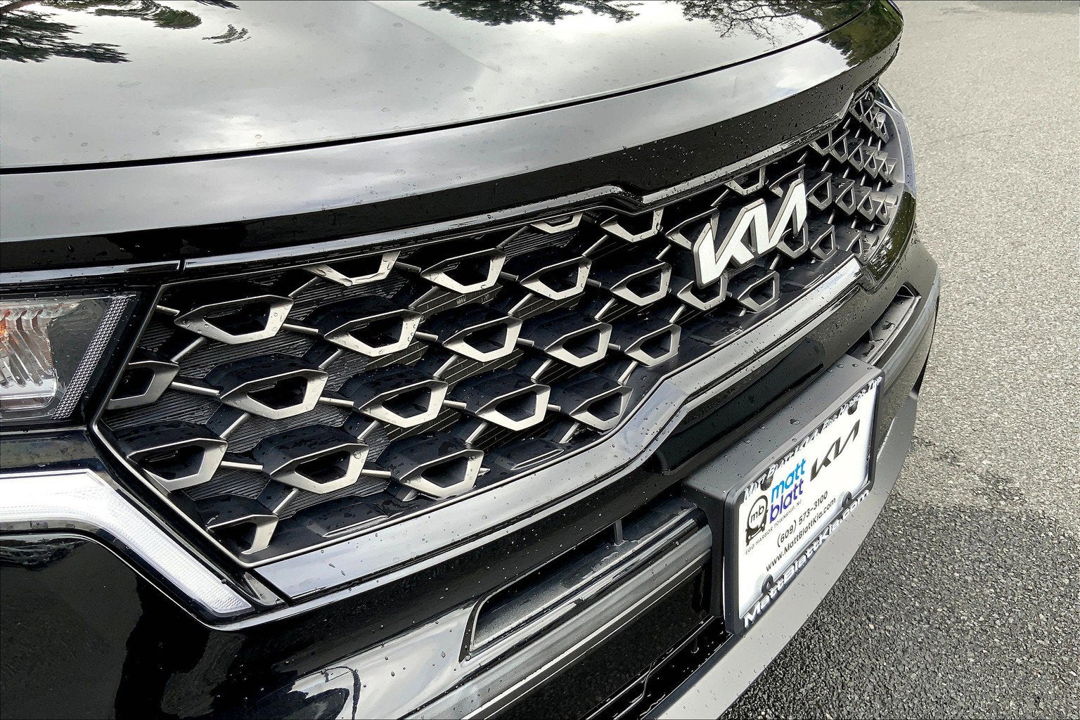 2022 Kia Sorento X-Line S