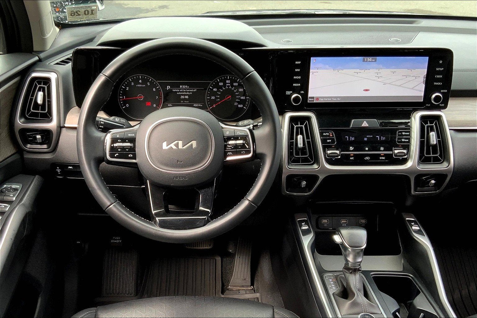 2022 Kia Sorento X-Line S