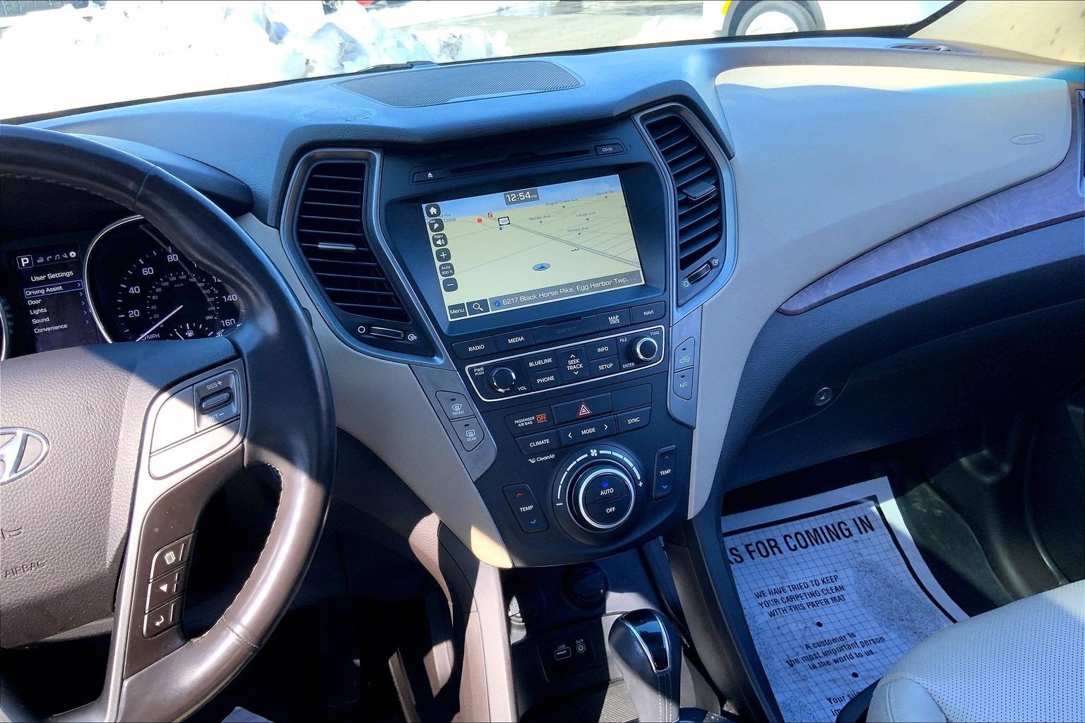 2018 Hyundai Santa Fe Sport 2.4L