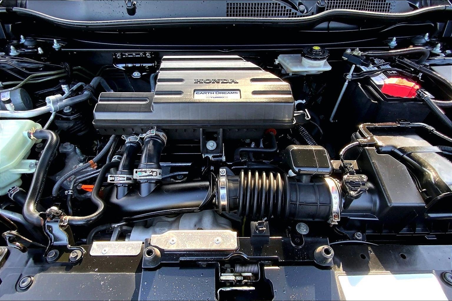 2019 Honda CR-V EX-L