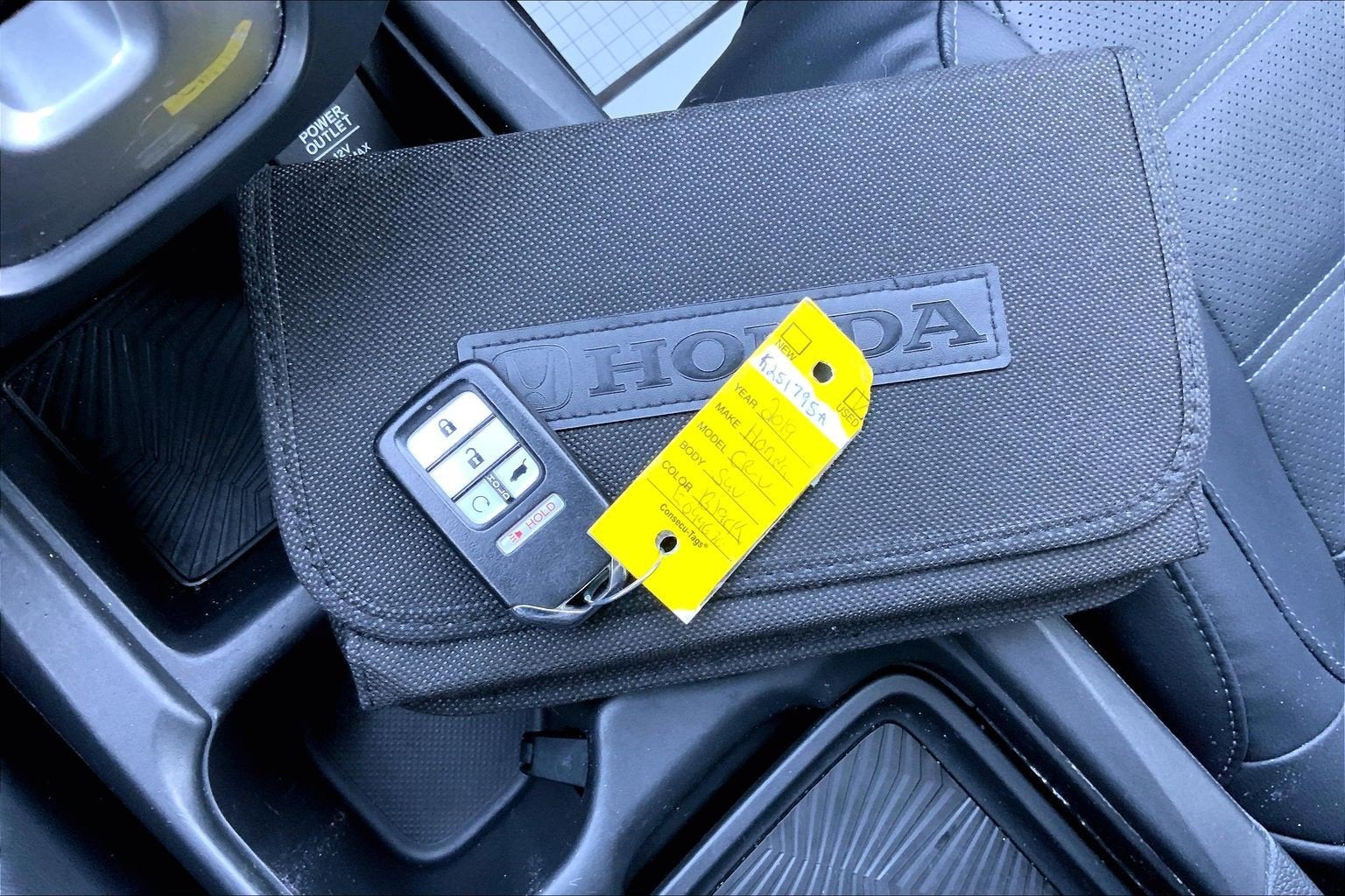 2019 Honda CR-V EX-L