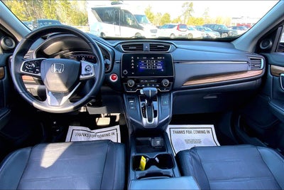 2019 Honda CR-V EX-L