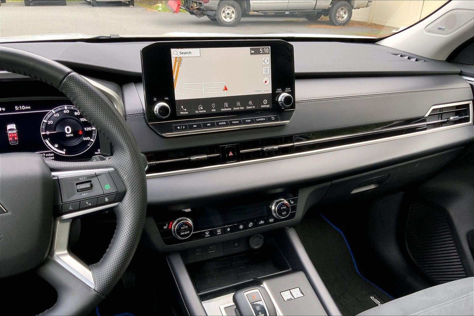 2025 Mitsubishi Outlander Plug-In Hybrid SE PHEV