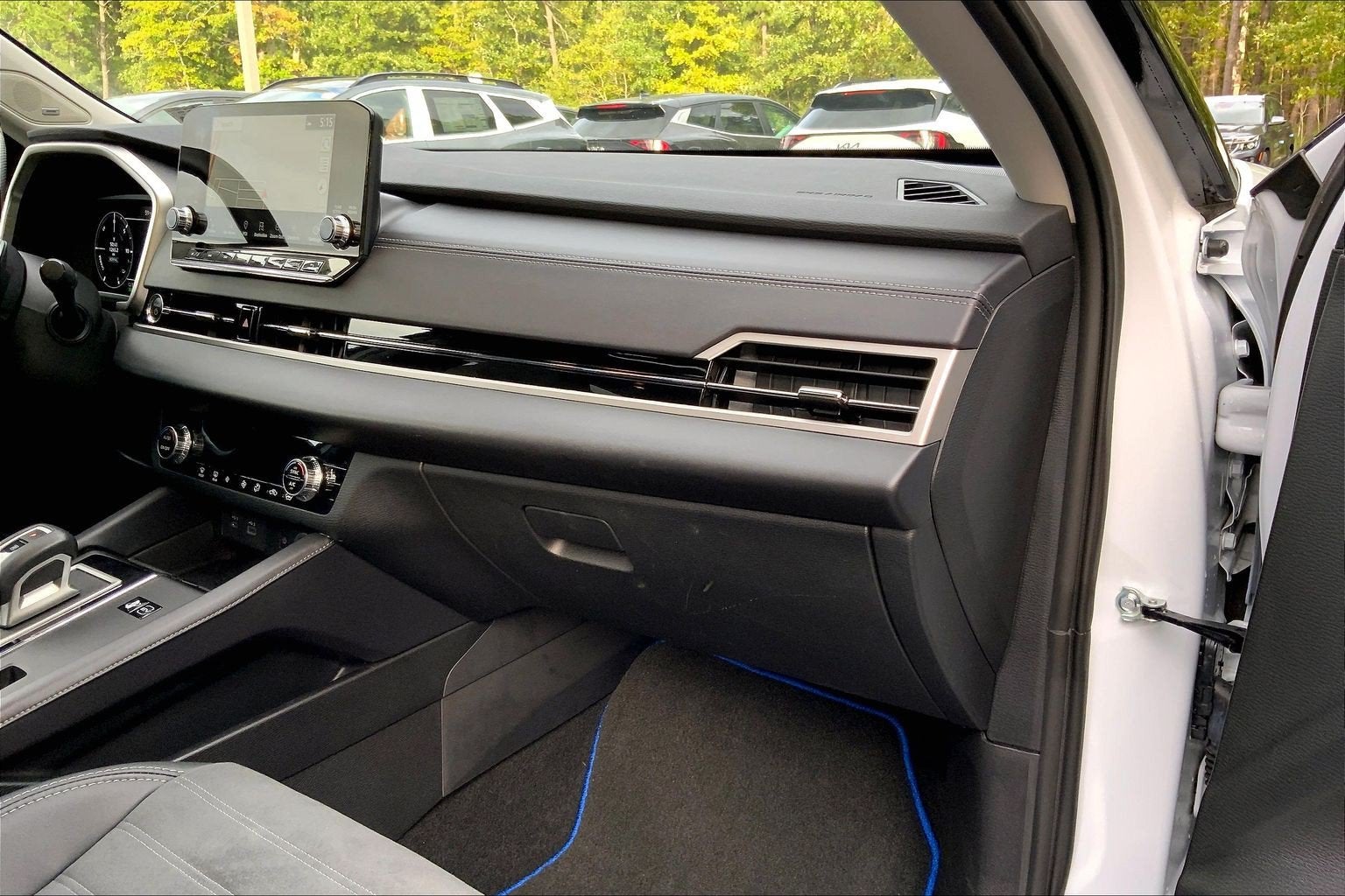 2025 Mitsubishi Outlander Plug-In Hybrid SE PHEV