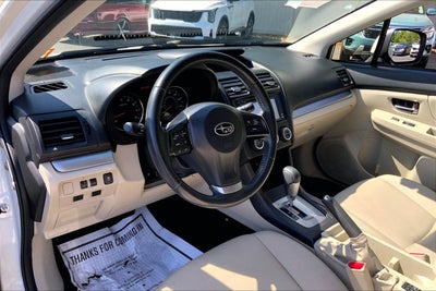 2013 Subaru XV Crosstrek Limited