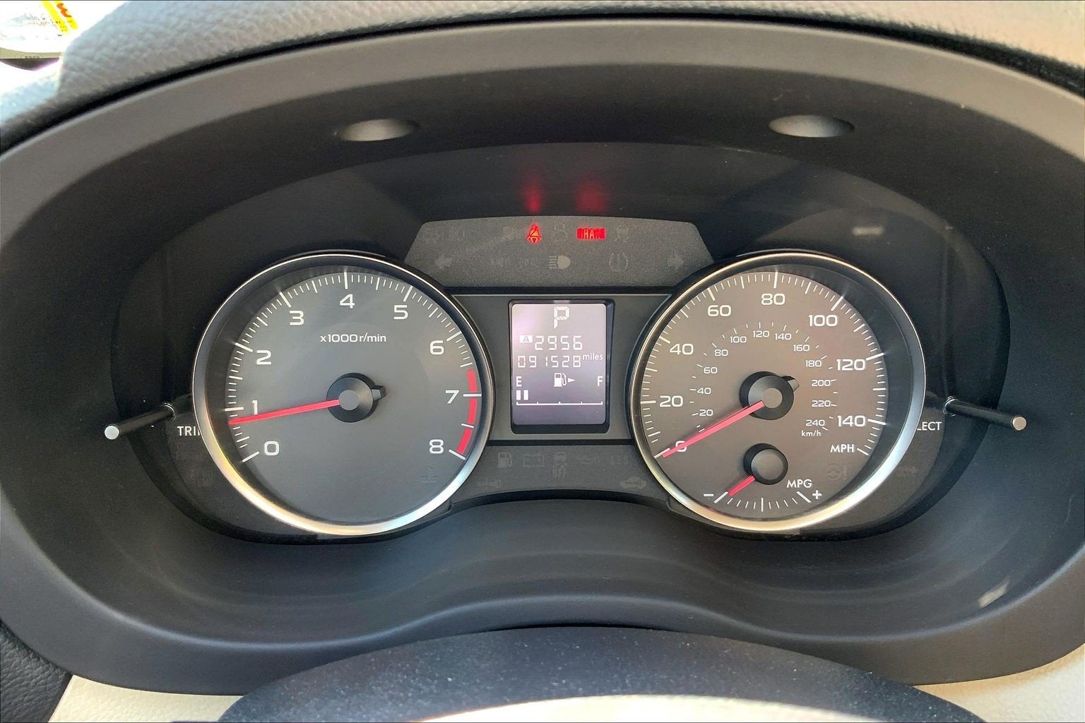 2013 Subaru XV Crosstrek Limited
