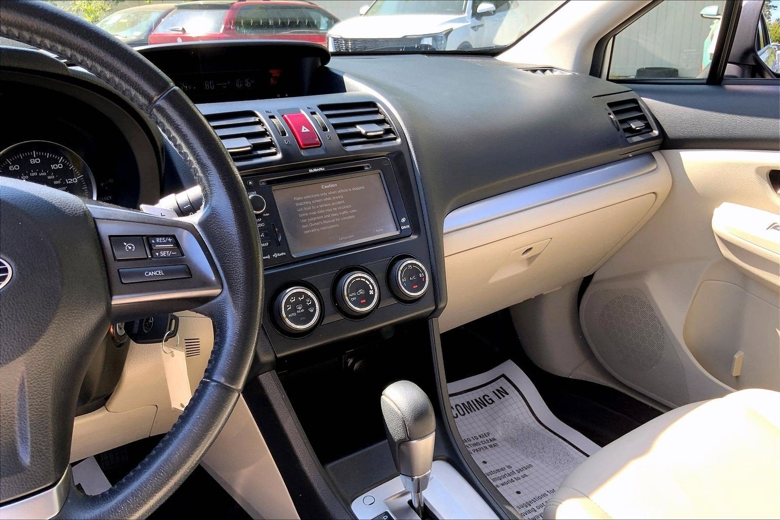 2013 Subaru XV Crosstrek Limited