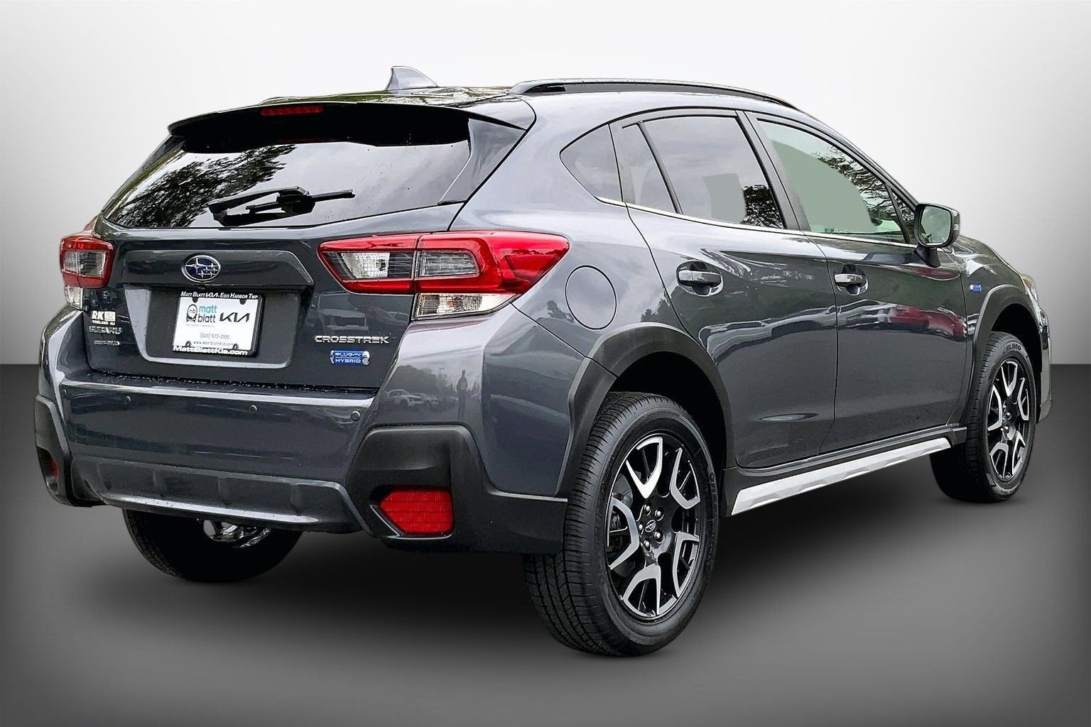 2023 Subaru Crosstrek Hybrid