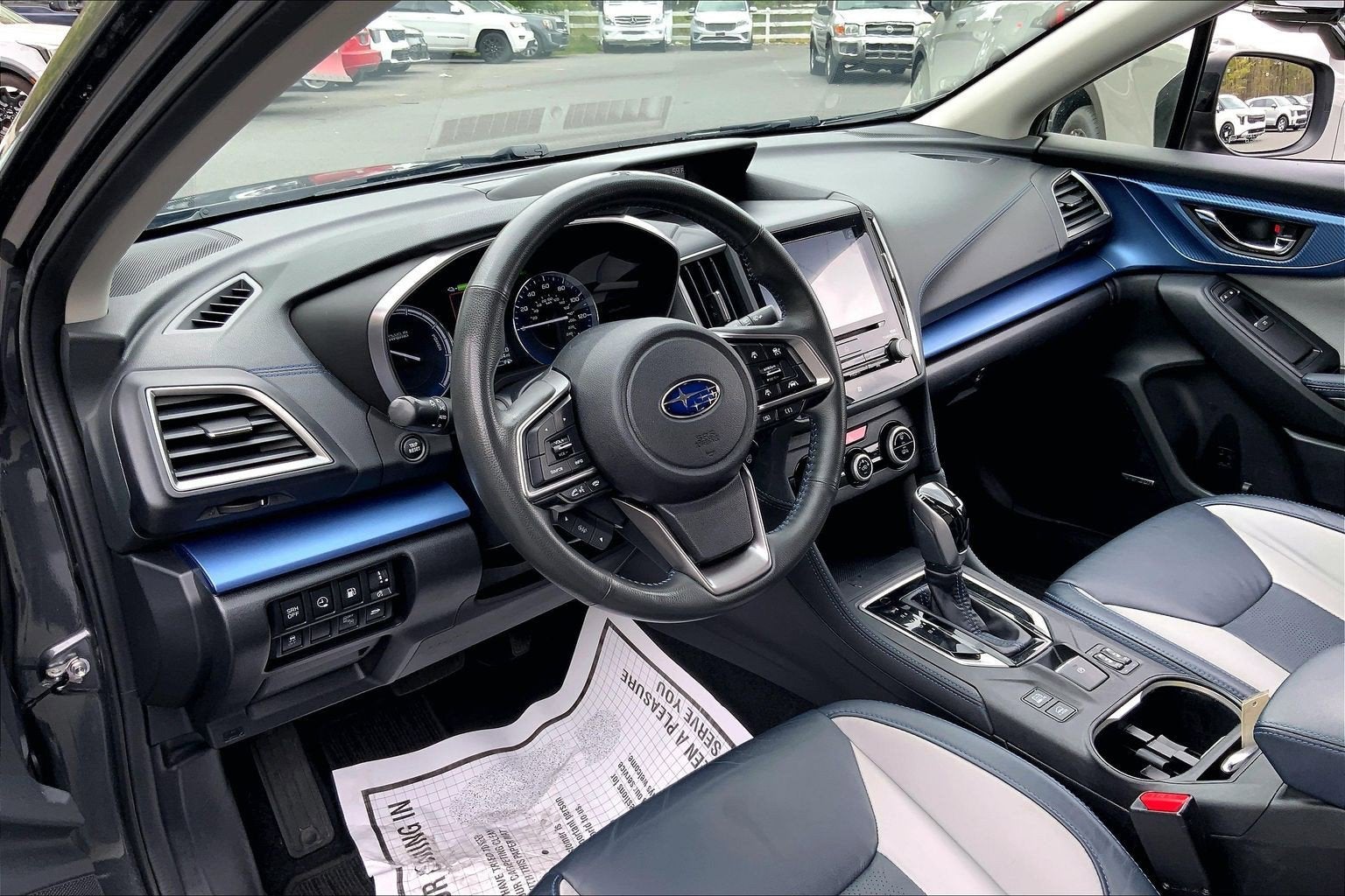 2023 Subaru Crosstrek Hybrid