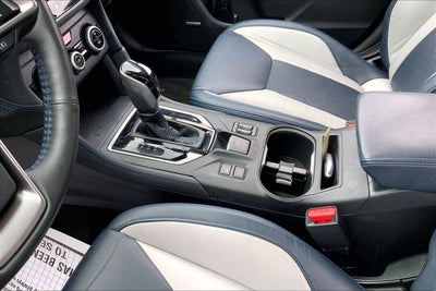 2023 Subaru Crosstrek Hybrid