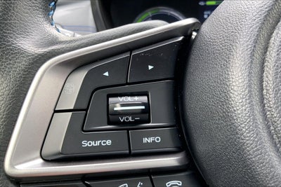 2023 Subaru Crosstrek Hybrid