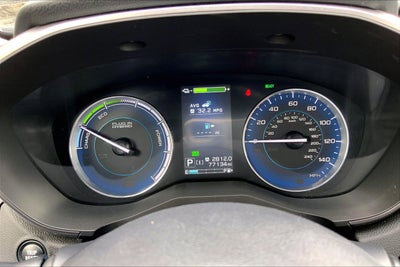 2023 Subaru Crosstrek Hybrid