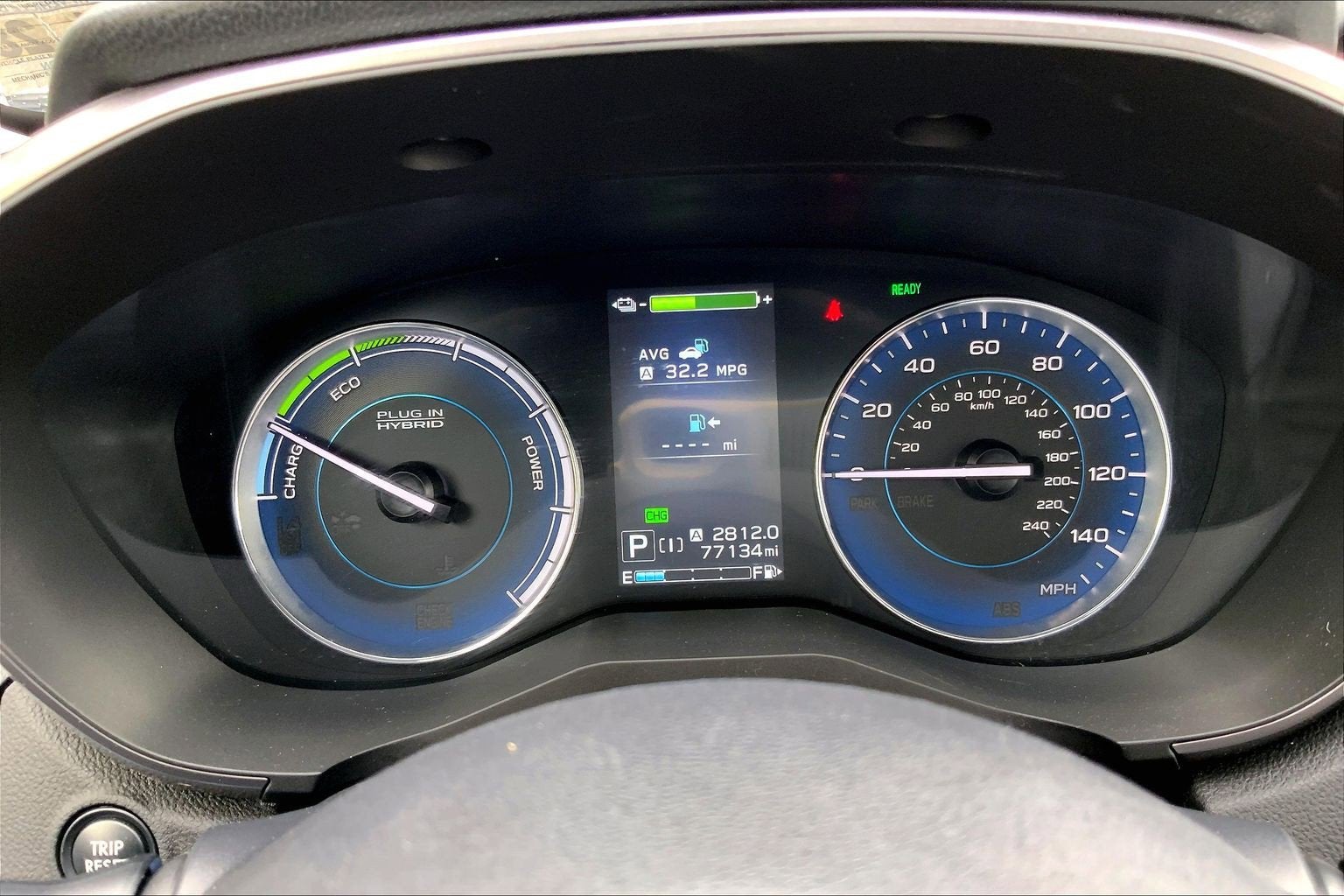 2023 Subaru Crosstrek Hybrid