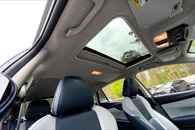 2023 Subaru Crosstrek Hybrid