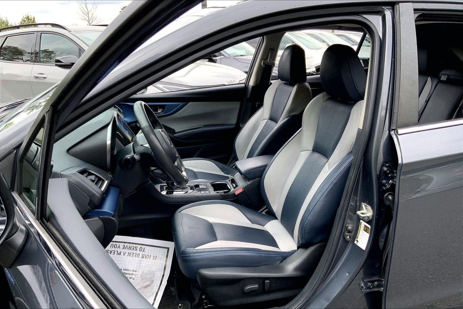 2023 Subaru Crosstrek Hybrid