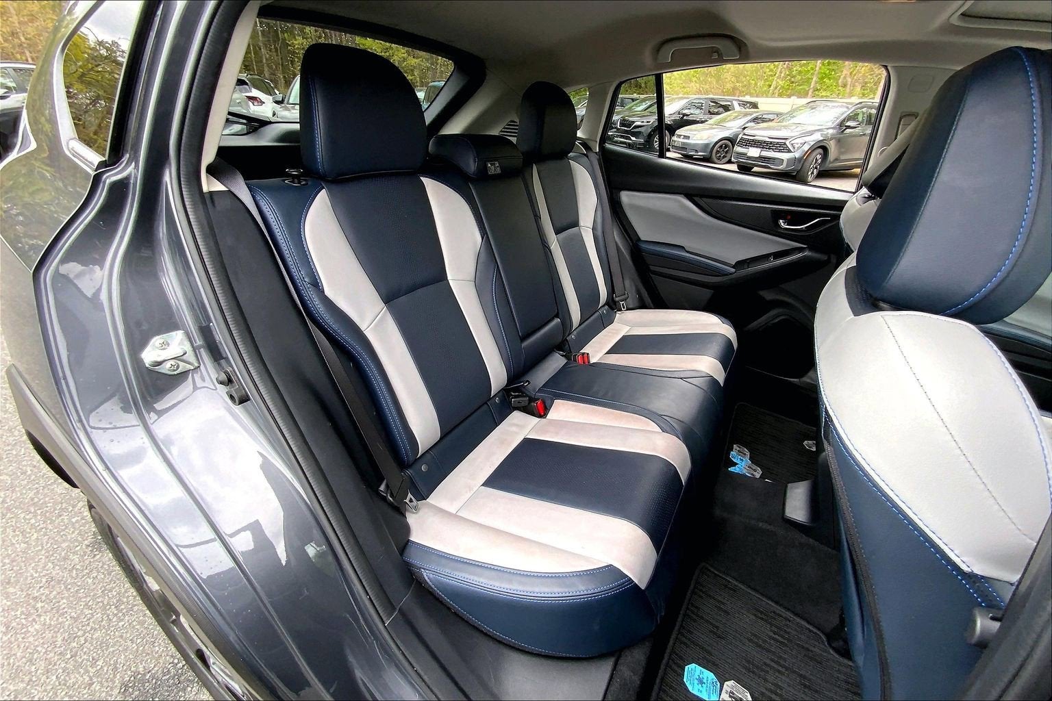 2023 Subaru Crosstrek Hybrid