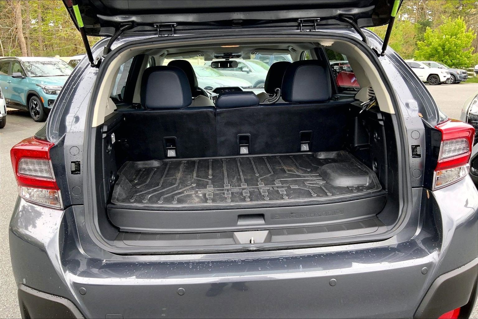 2023 Subaru Crosstrek Hybrid