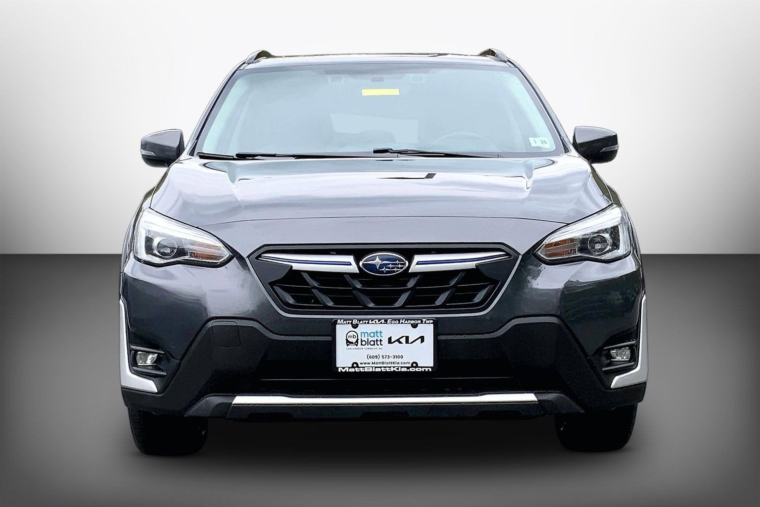 2023 Subaru Crosstrek Hybrid