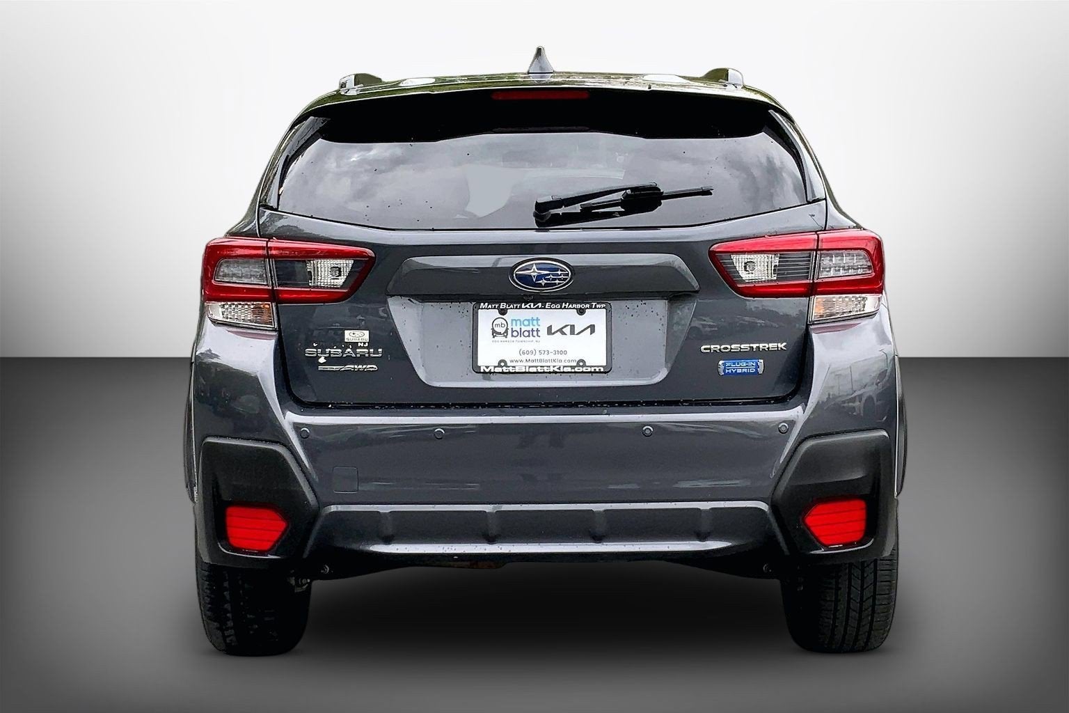 2023 Subaru Crosstrek Hybrid