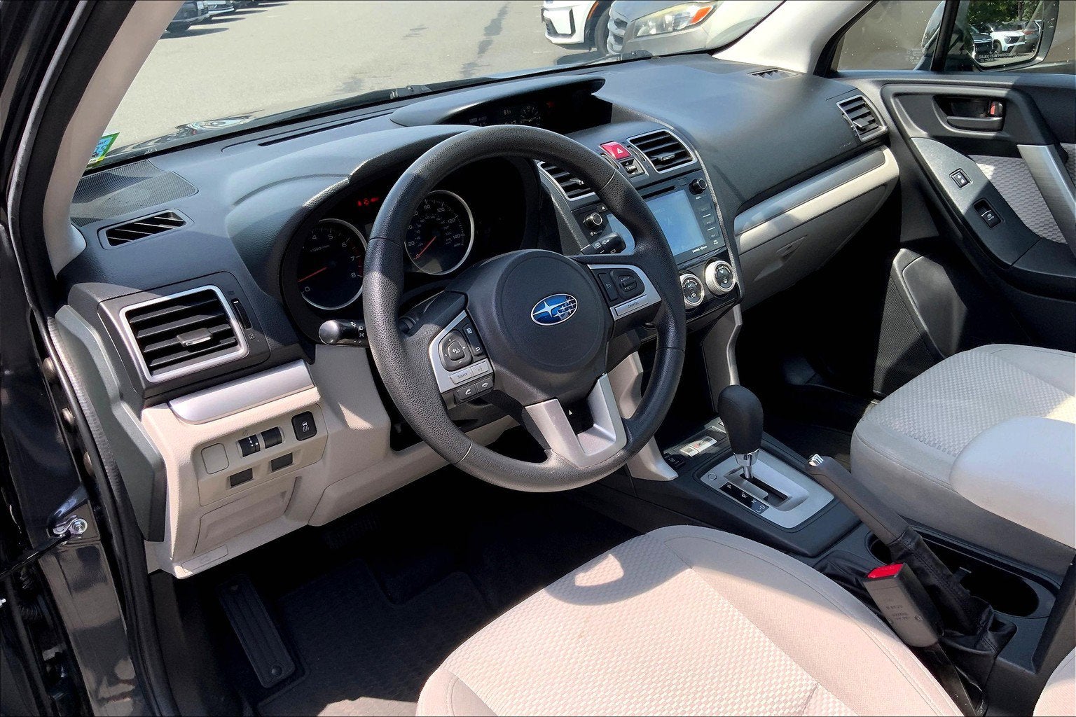 2018 Subaru Forester Premium