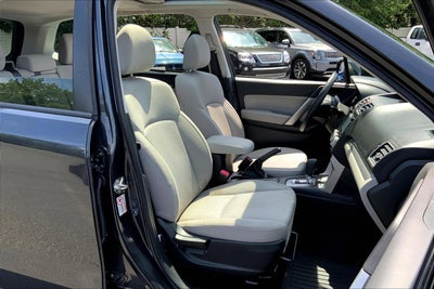 2018 Subaru Forester Premium