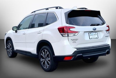2023 Subaru Forester Limited