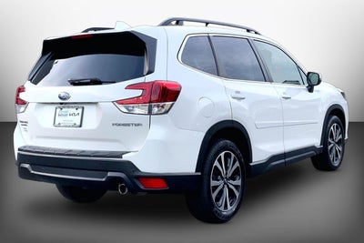 2023 Subaru Forester Limited