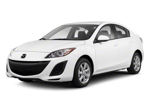 2010 Mazda Mazda3 i Touring