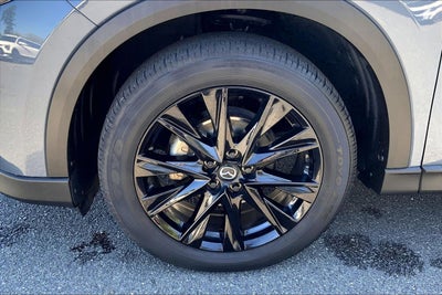 2023 Mazda Mazda CX-5 2.5 S Carbon Edition