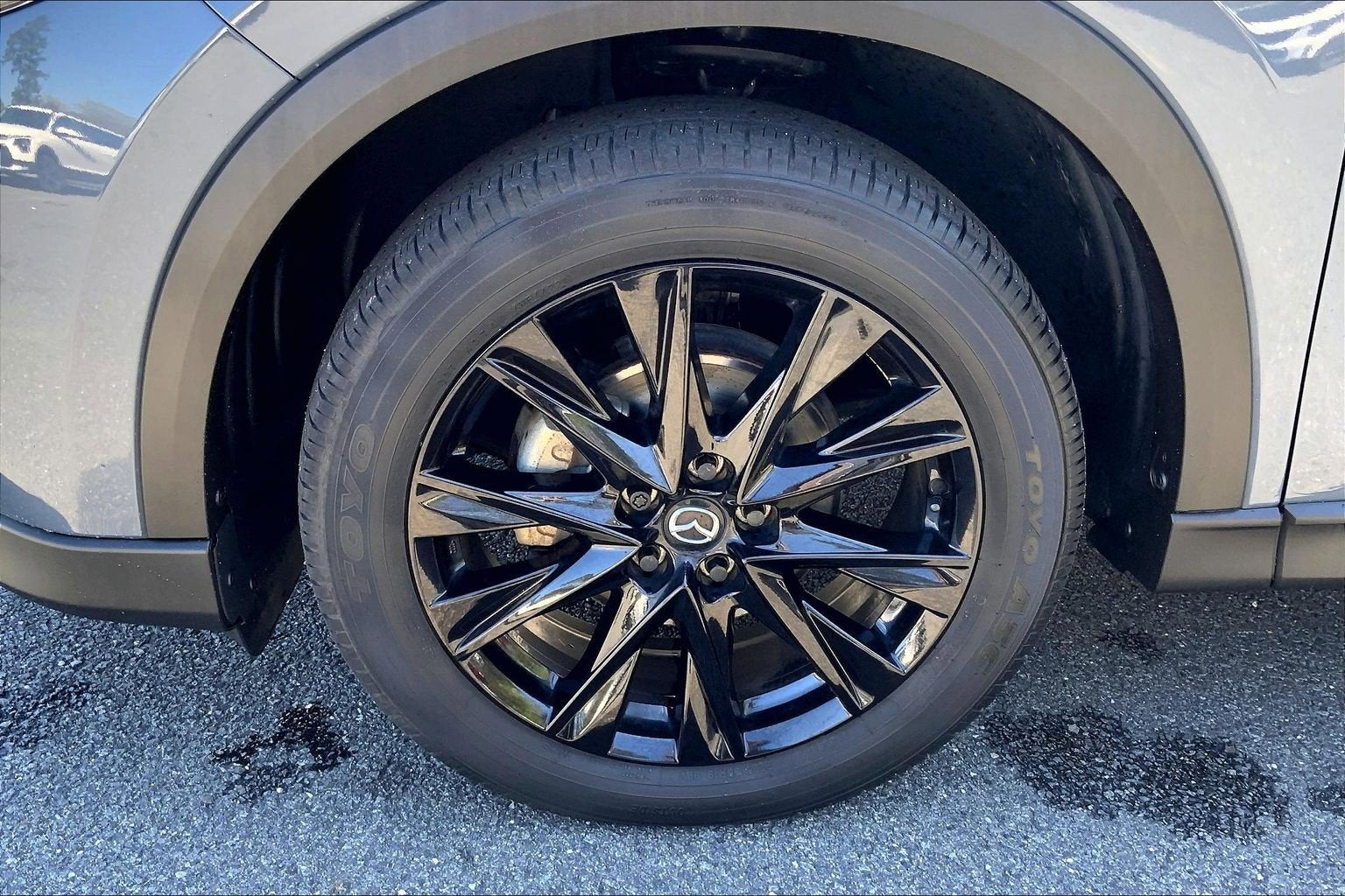 2023 Mazda Mazda CX-5 2.5 S Carbon Edition