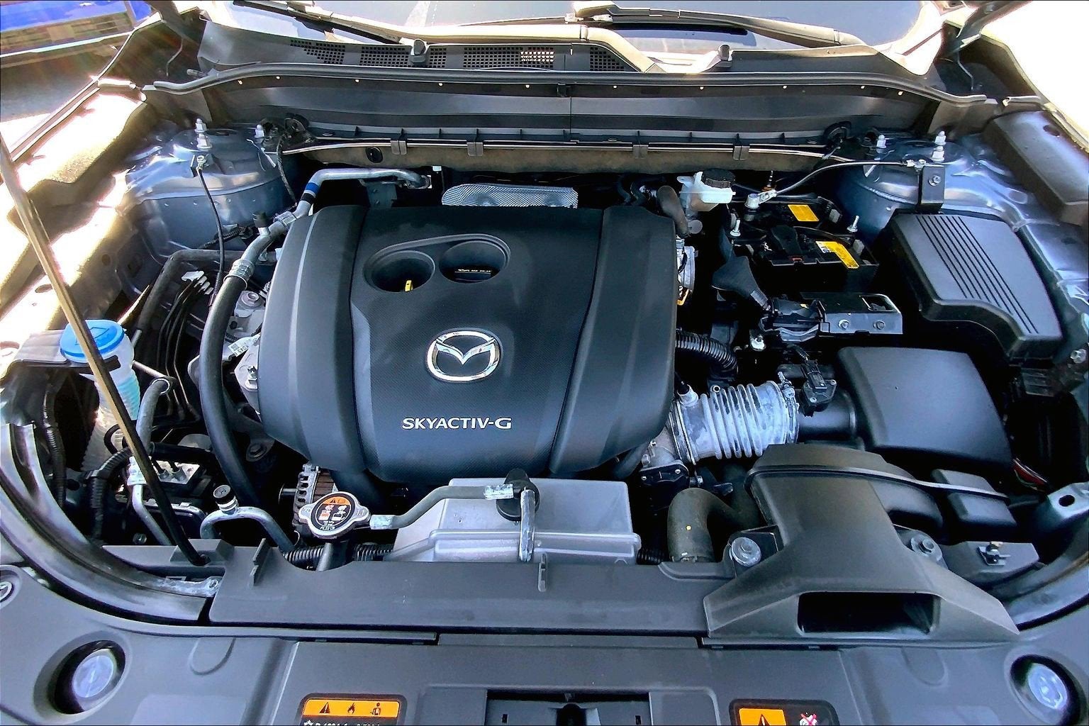 2023 Mazda Mazda CX-5 2.5 S Carbon Edition