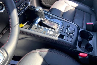 2023 Mazda Mazda CX-5 2.5 S Carbon Edition