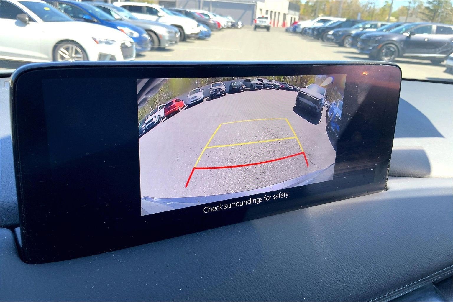 2023 Mazda Mazda CX-5 2.5 S Carbon Edition