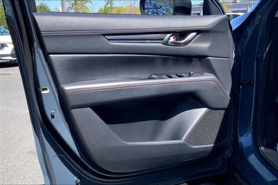 2023 Mazda Mazda CX-5 2.5 S Carbon Edition