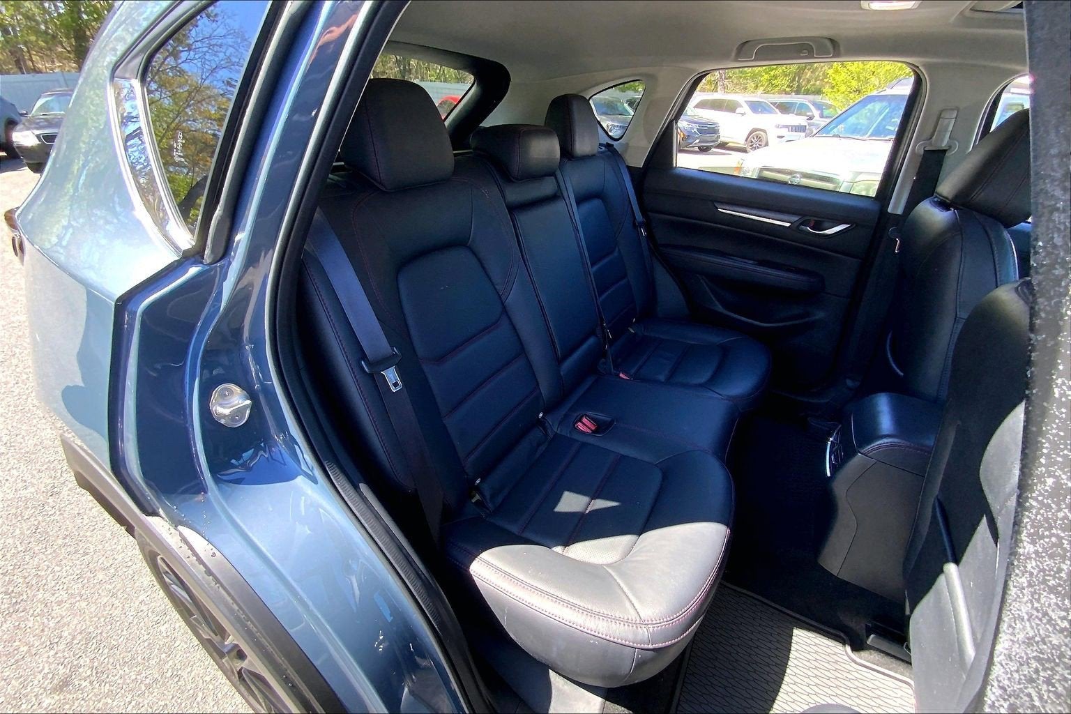 2023 Mazda Mazda CX-5 2.5 S Carbon Edition