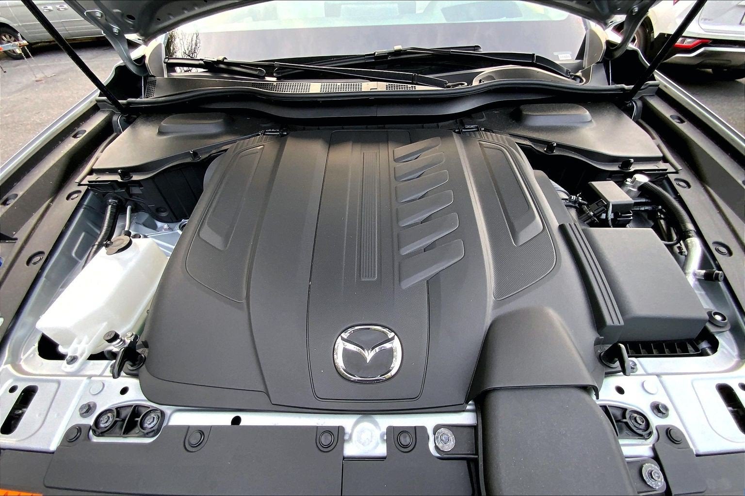 2025 Mazda Mazda CX-90 Premium Plus Package