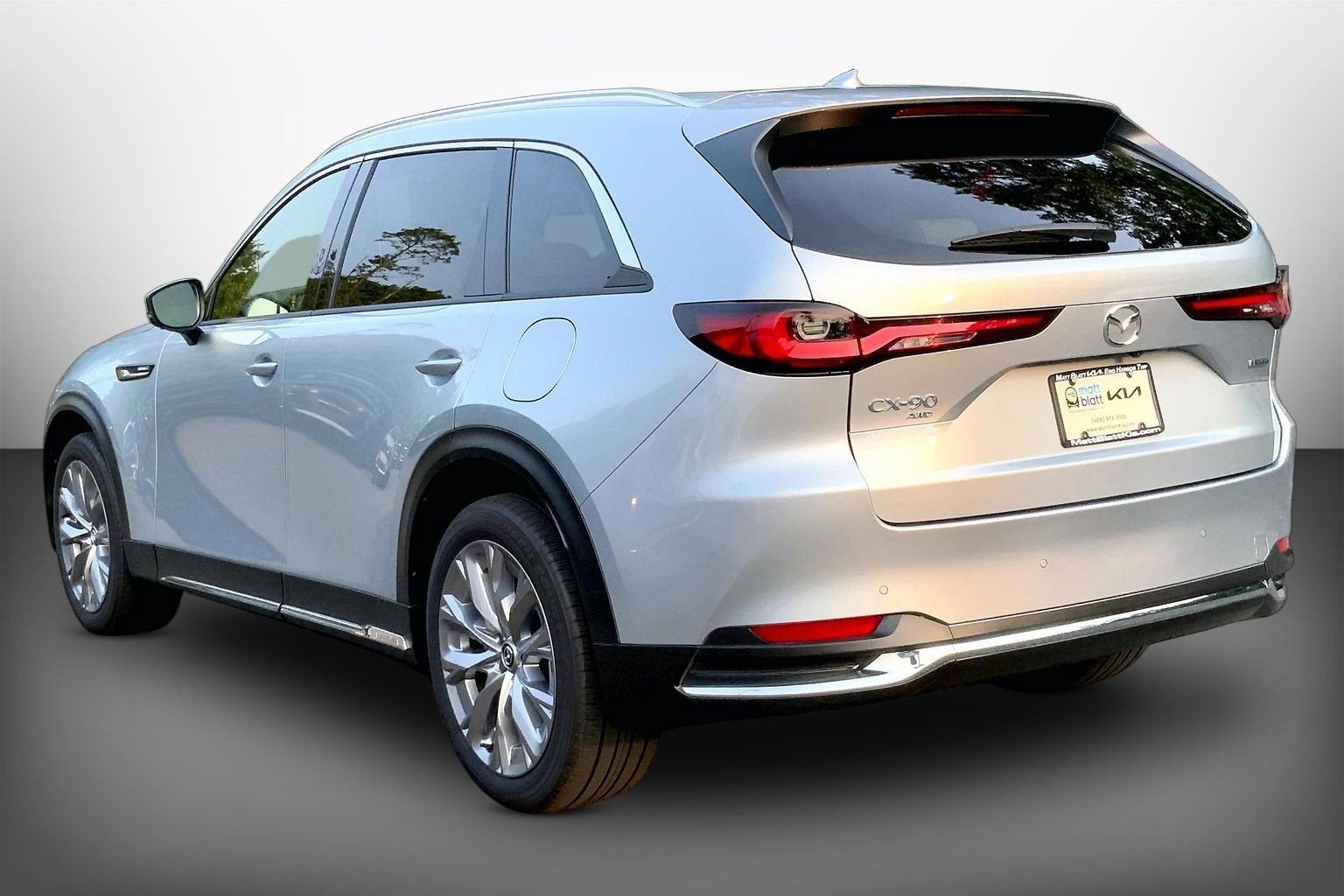 2025 Mazda Mazda CX-90 Premium Plus Package
