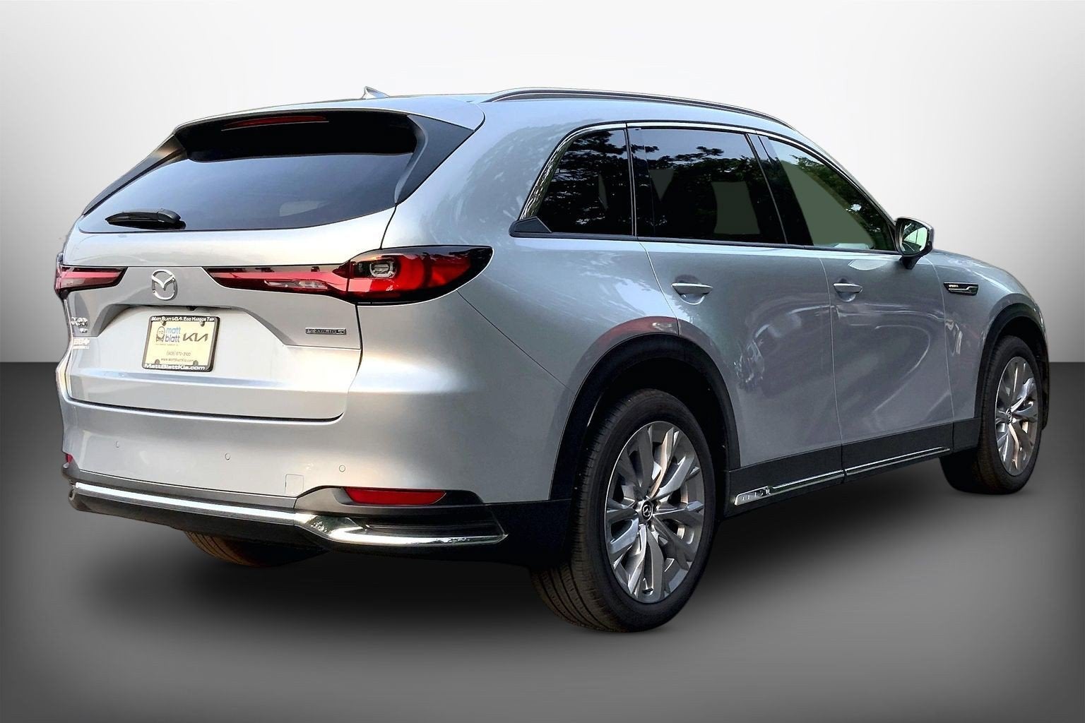 2025 Mazda Mazda CX-90 Premium Plus Package