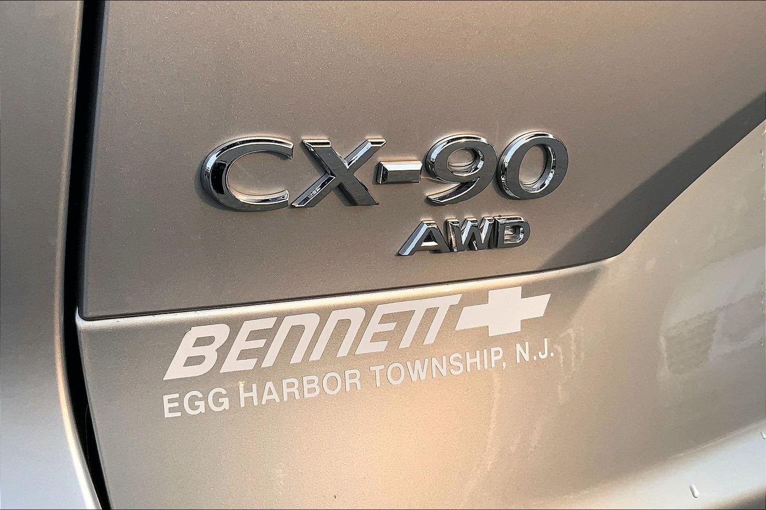 2025 Mazda Mazda CX-90 Premium Plus Package
