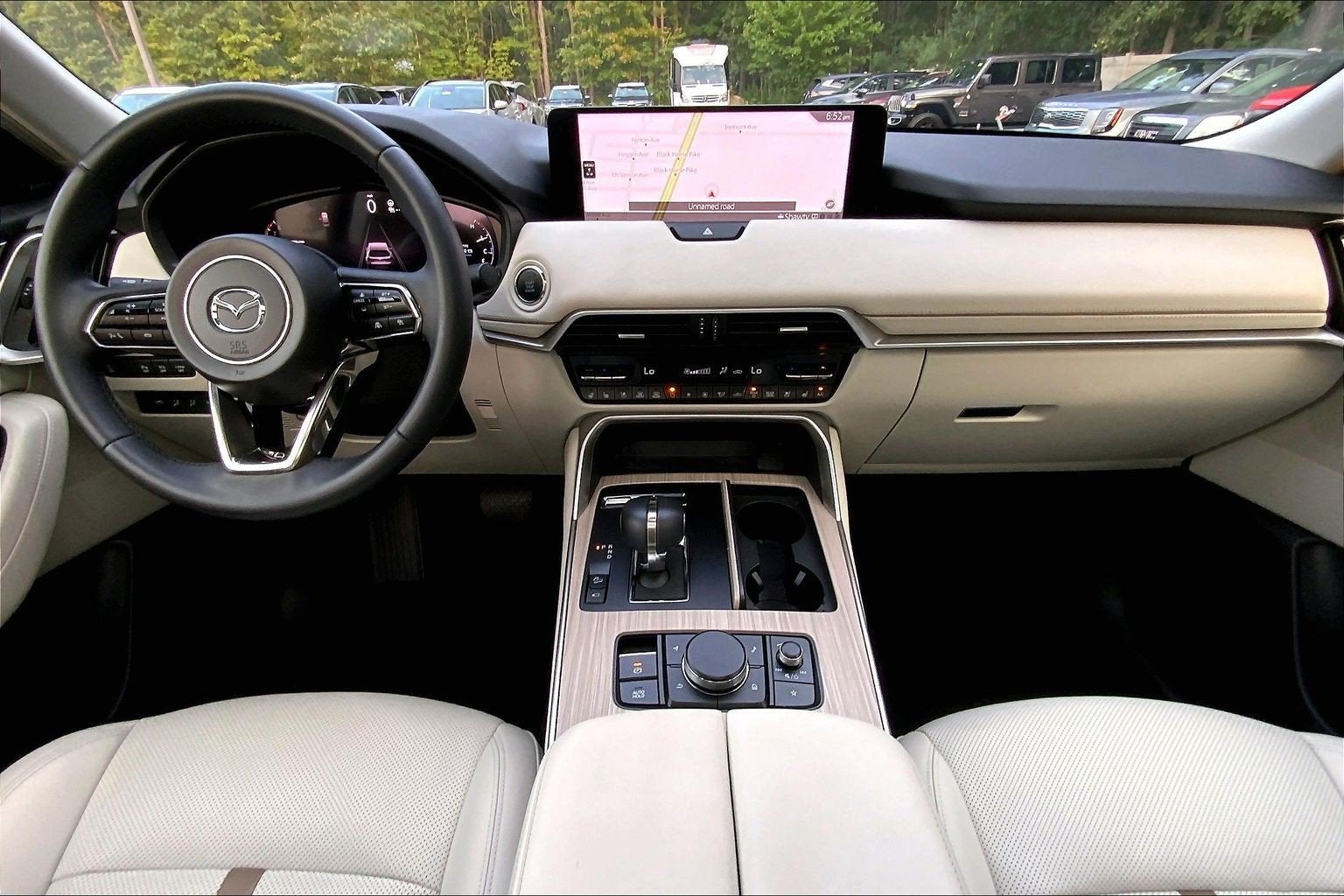 2025 Mazda Mazda CX-90 Premium Plus Package