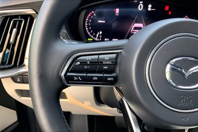 2025 Mazda Mazda CX-90 Premium Plus Package