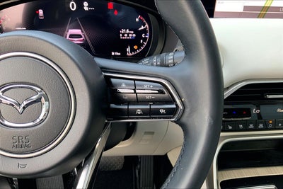 2025 Mazda Mazda CX-90 Premium Plus Package