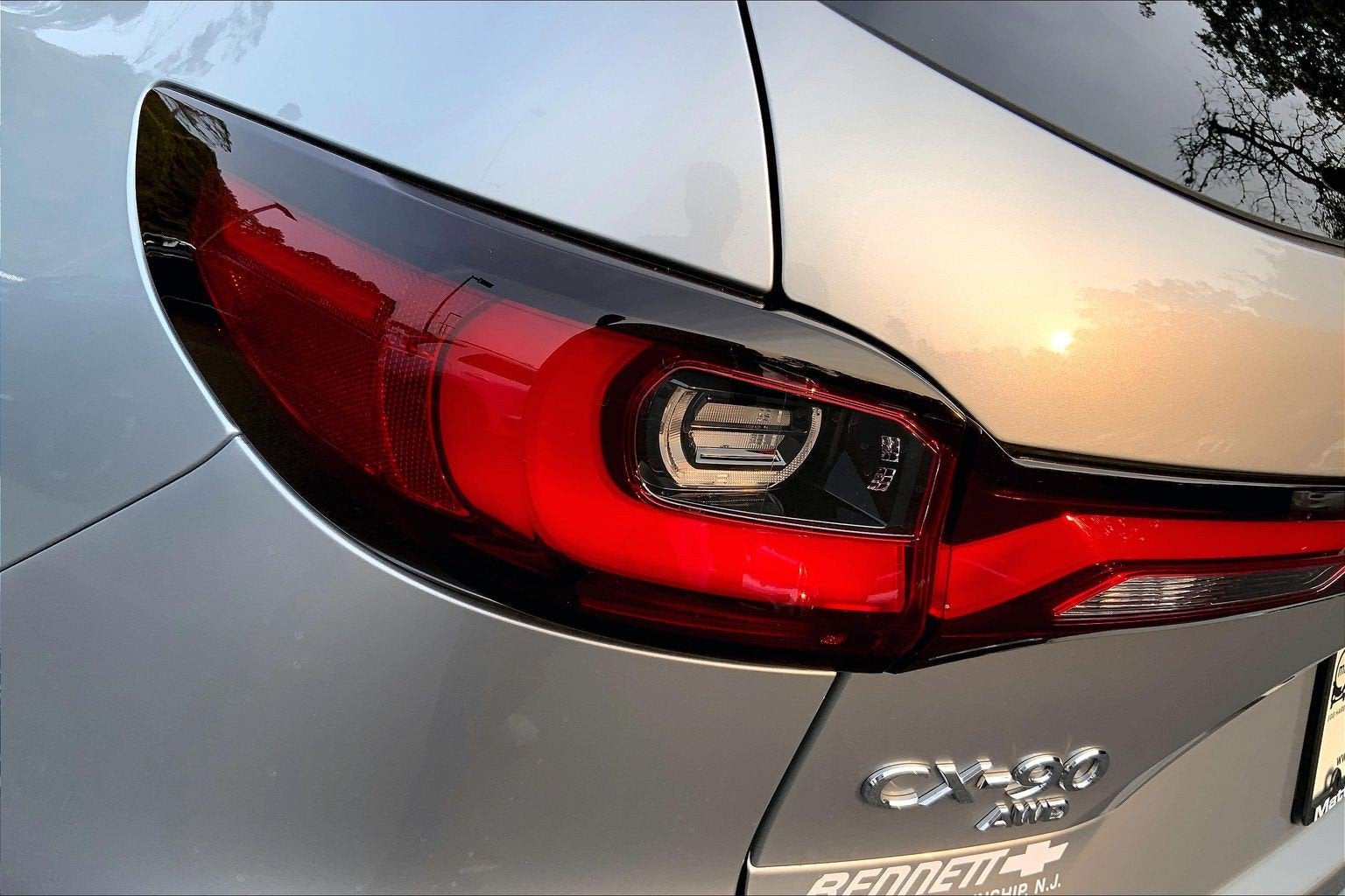 2025 Mazda Mazda CX-90 Premium Plus Package