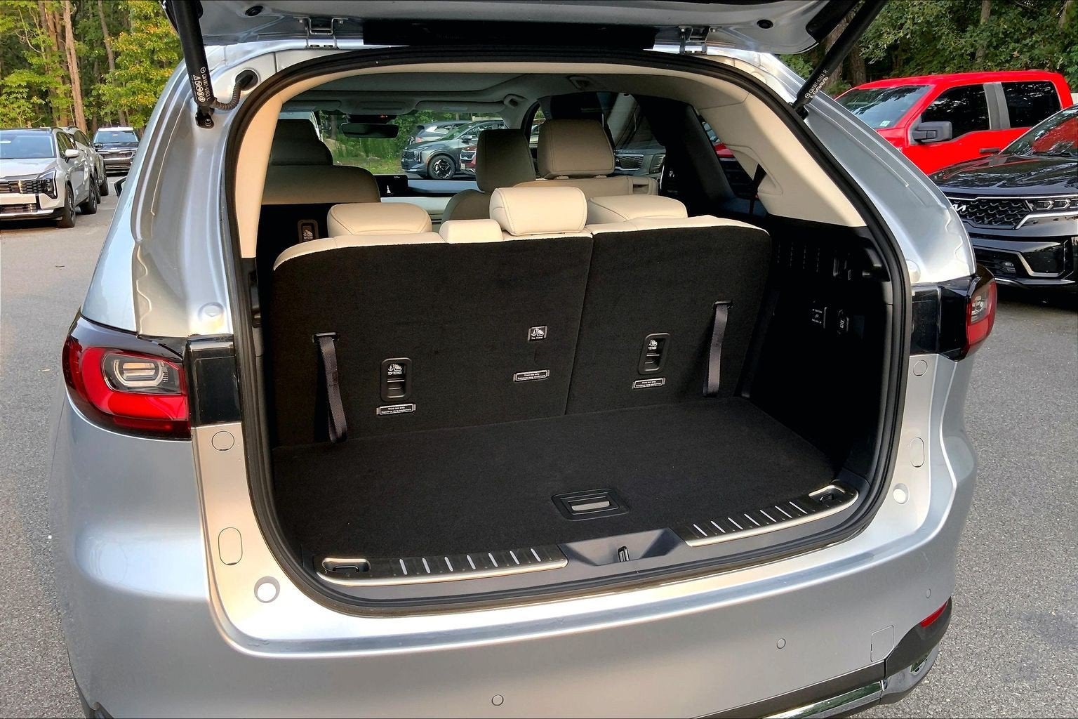 2025 Mazda Mazda CX-90 Premium Plus Package