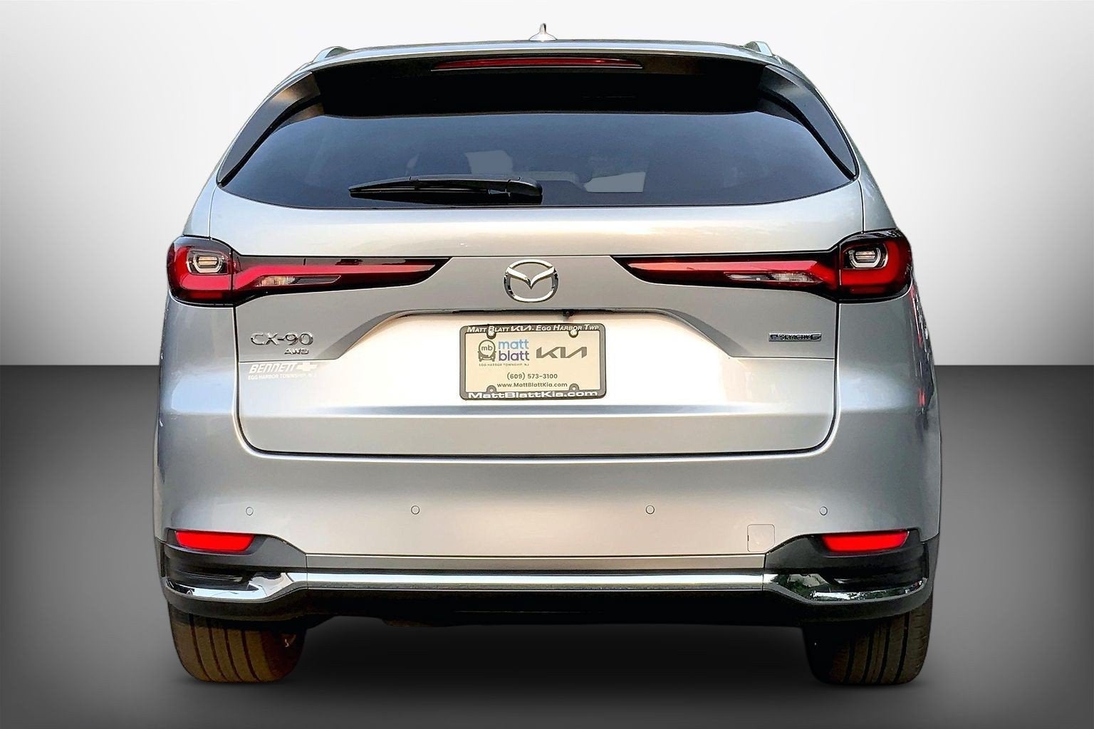 2025 Mazda Mazda CX-90 Premium Plus Package