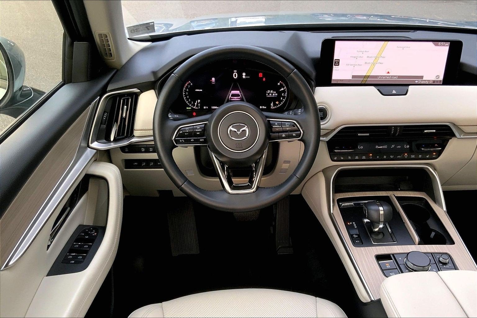 2025 Mazda Mazda CX-90 Premium Plus Package