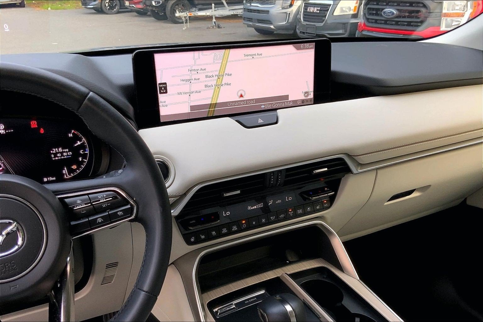 2025 Mazda Mazda CX-90 Premium Plus Package