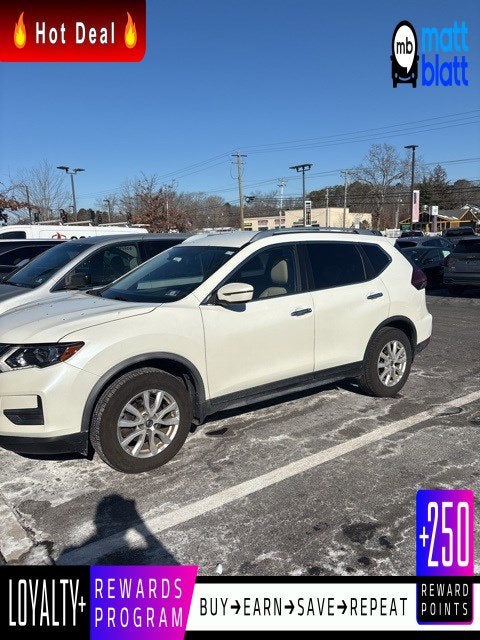 2020 Nissan Rogue SV