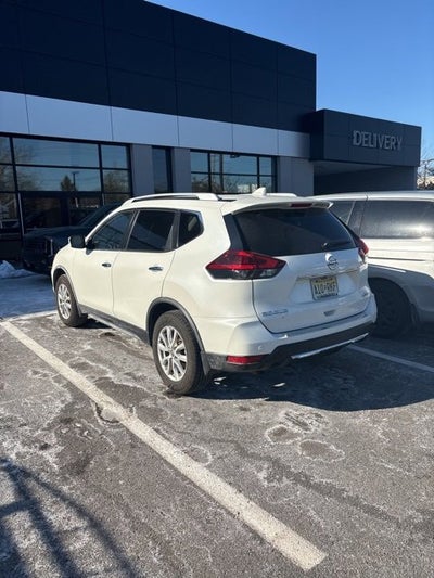 2020 Nissan Rogue SV