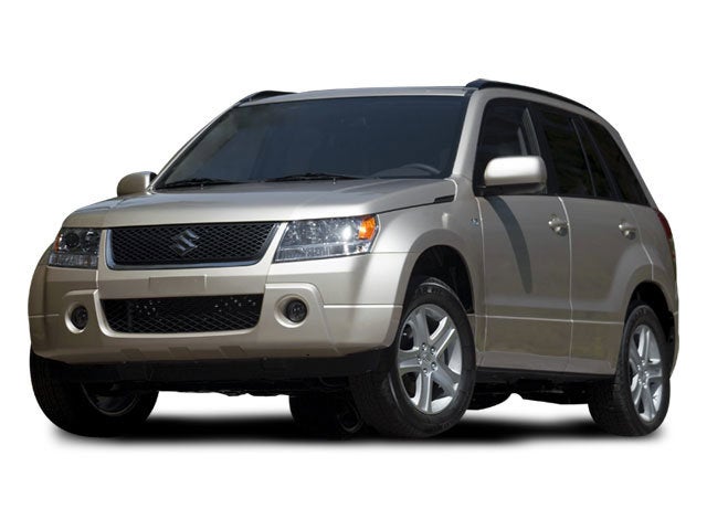 2008 Suzuki Grand Vitara Base